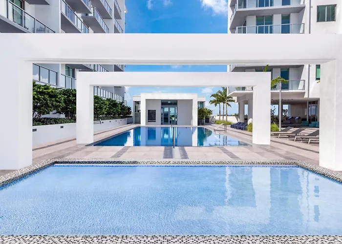 3900-502Gj Design District, Condo 2 Bedrooms & 2 Bathrooms