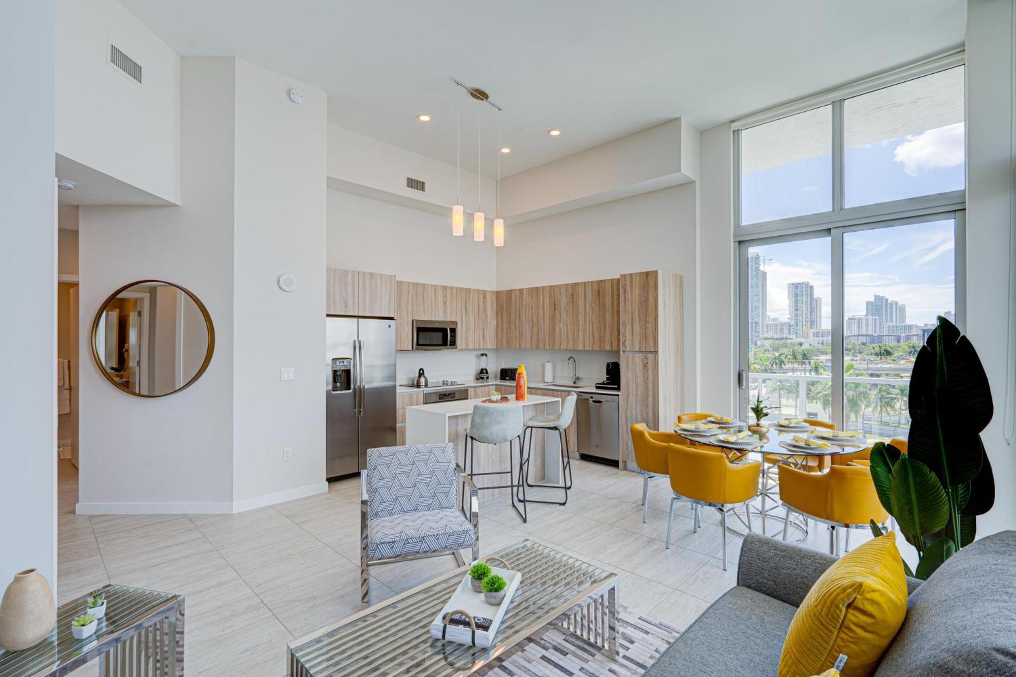 3900-502gj Design District, 2 Bedrooms & 2 Bathrooms