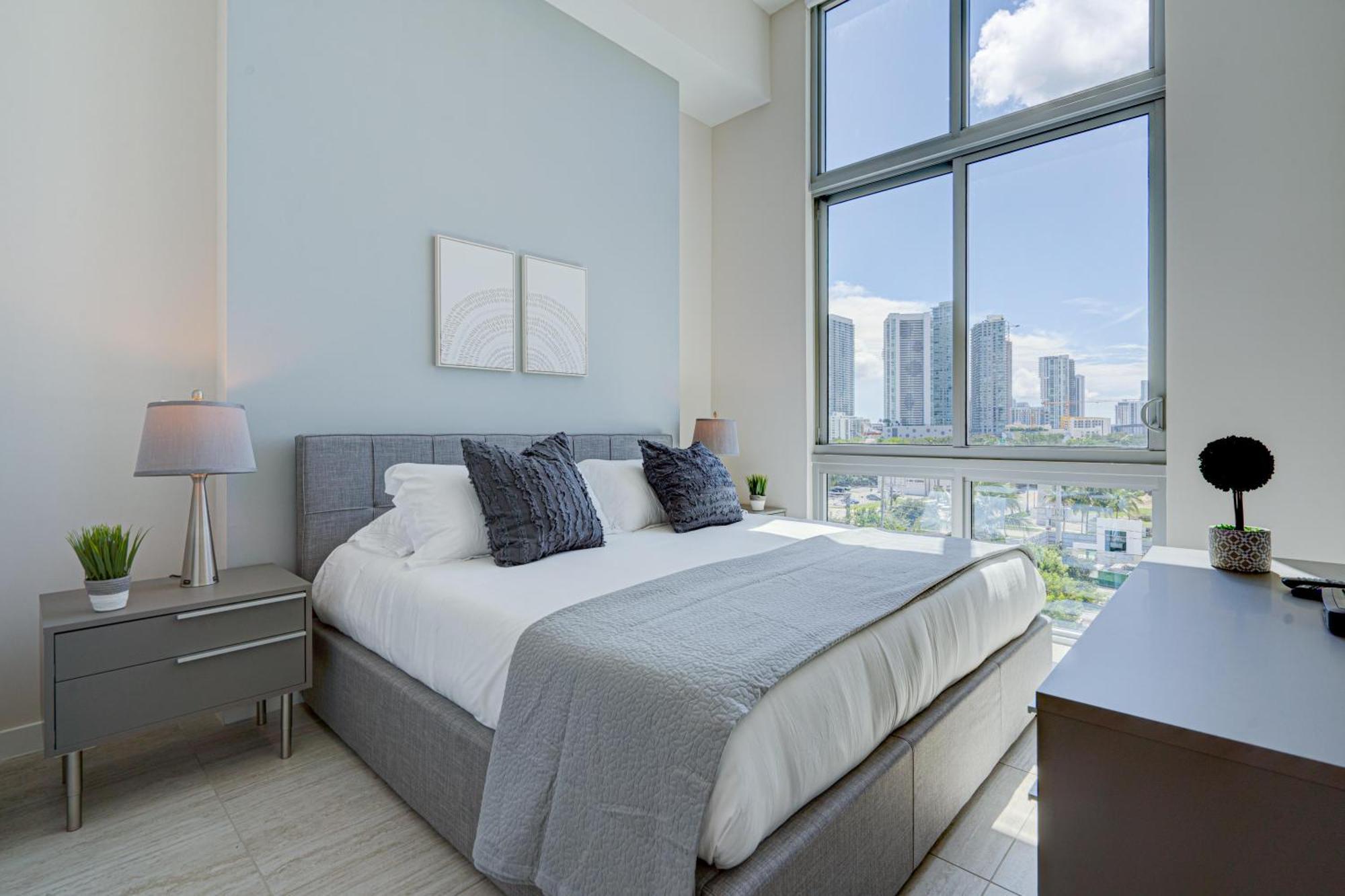 3900-502gj Design District, 2 Bedrooms & 2 Bathrooms Appartement *
