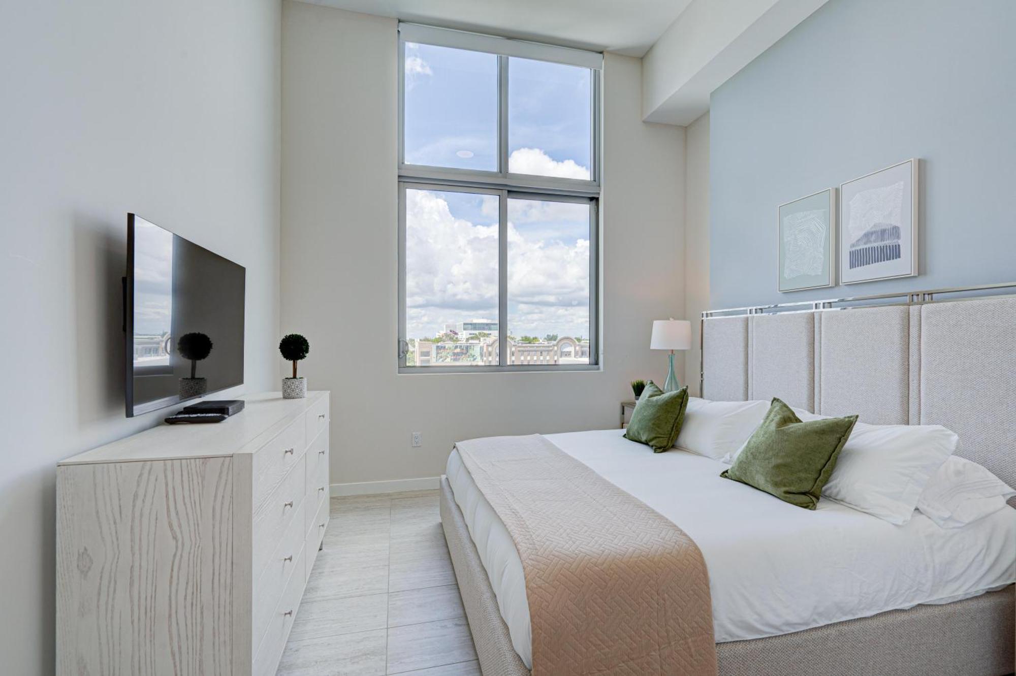 Appartement 3900-502gj Design District, 2 Bedrooms & 2 Bathrooms *