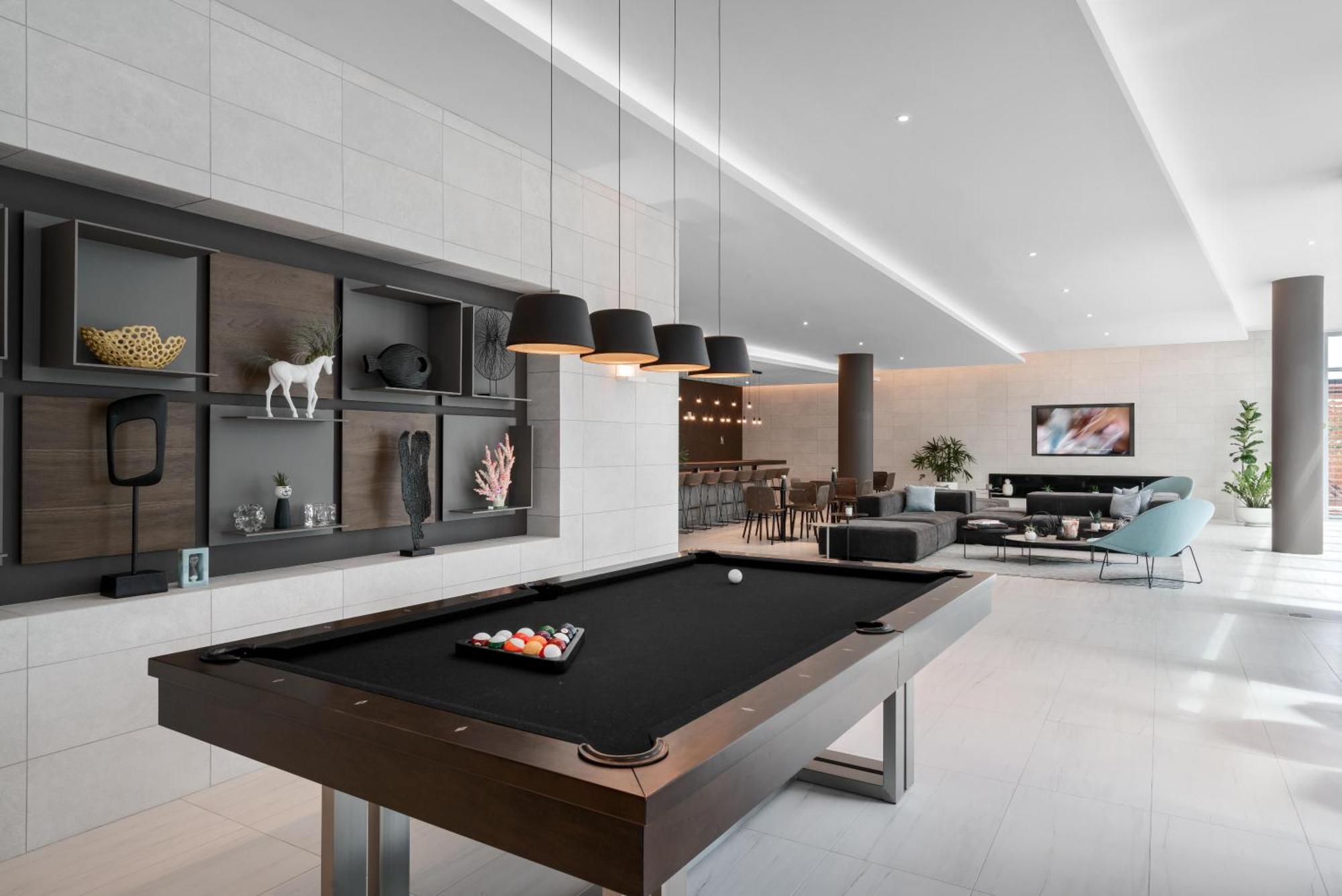 3900-502gj Design District, 2 Bedrooms & 2 Bathrooms Appartement
