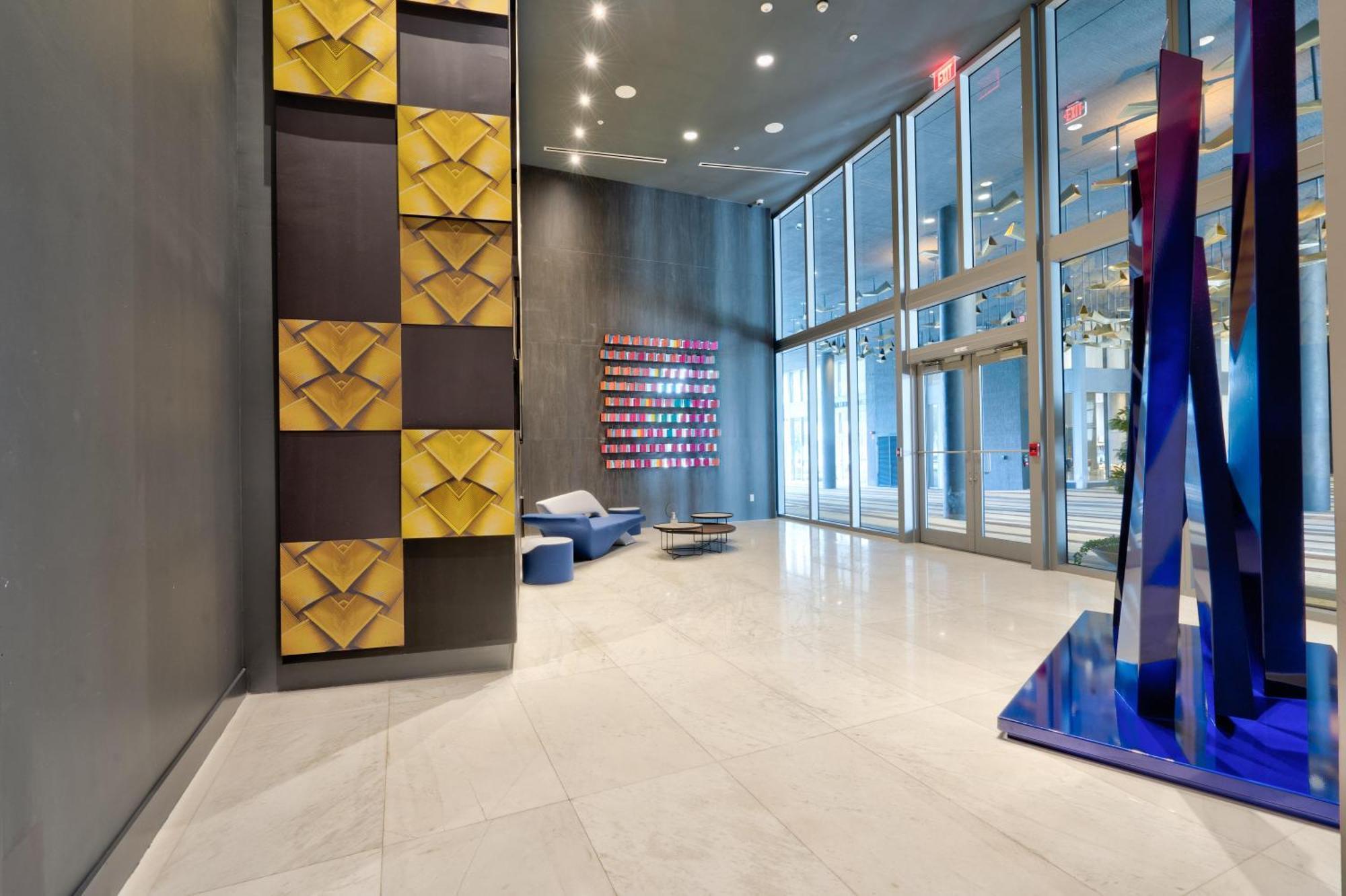 Appartement 3900-502gj Design District, 2 Bedrooms & 2 Bathrooms *