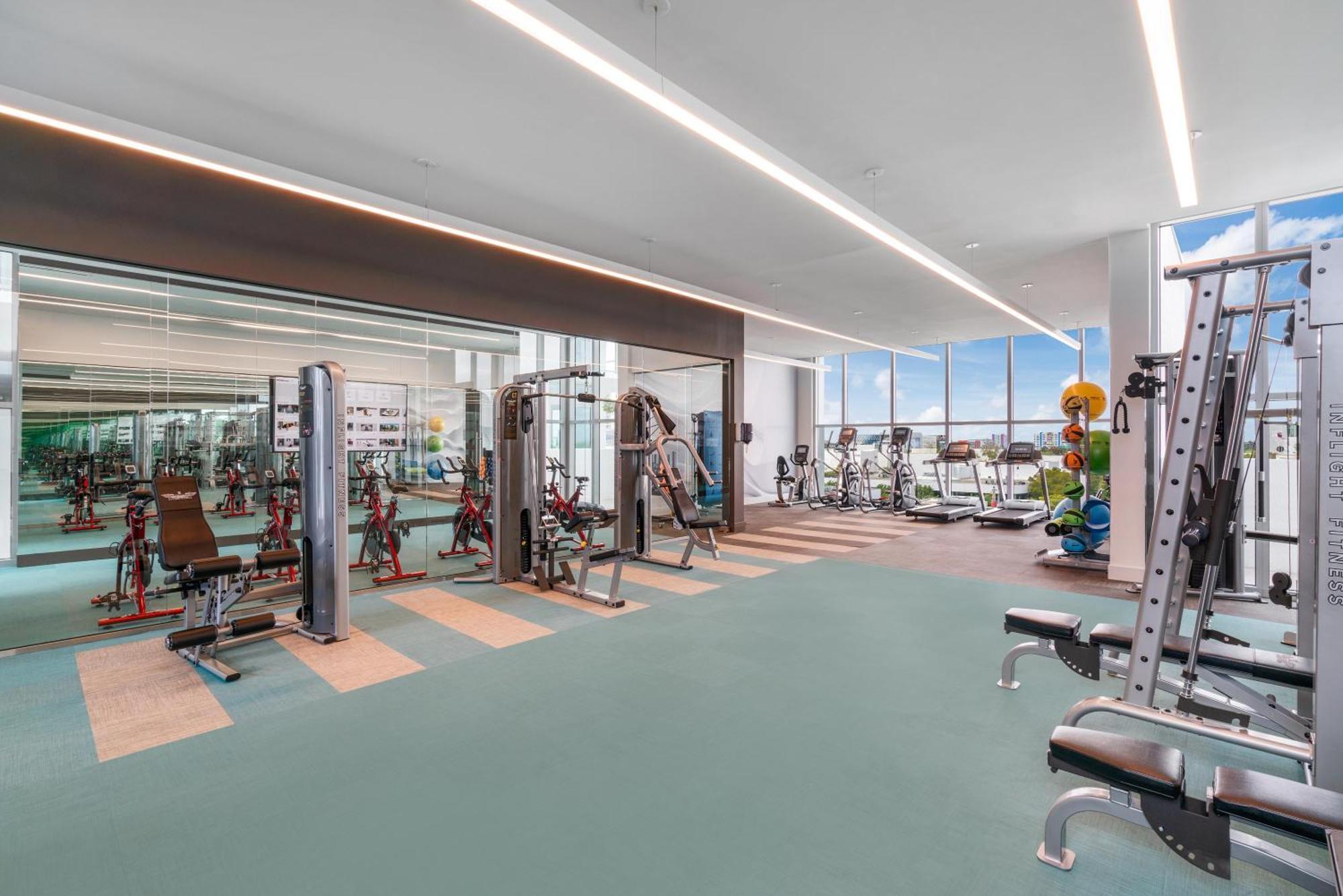 3900-502gj Design District, 2 Bedrooms & 2 Bathrooms *