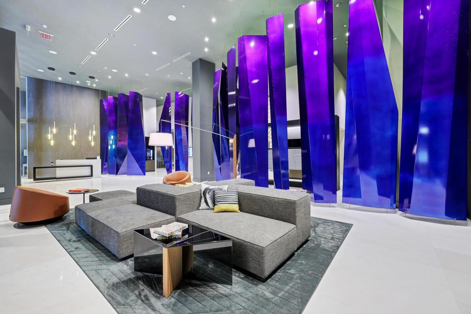 3900-502gj Design District, 2 Bedrooms & 2 Bathrooms * Miami